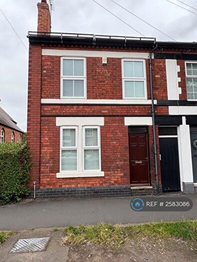 3 Bedroom End Of Terrace House To Rent In Victoria Avenue, Borrowash, Derby, DE72