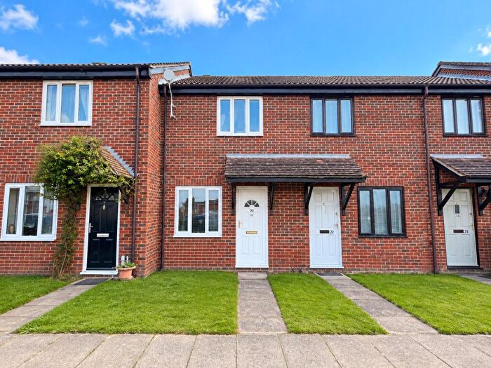 2 Bedroom House To Rent In Lummis Vale, Kesgrave, Ipswich, IP5