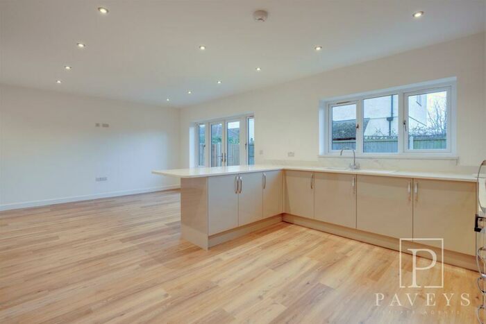 2 Bedroom Detached Bungalow For Sale In Turpins Lane, Kirby Cross, Frinton-On-Sea, CO13