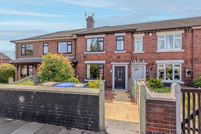 2 Bedroom Terraced House For Sale In Vivian Road, Stoke-On-Trent, ST4