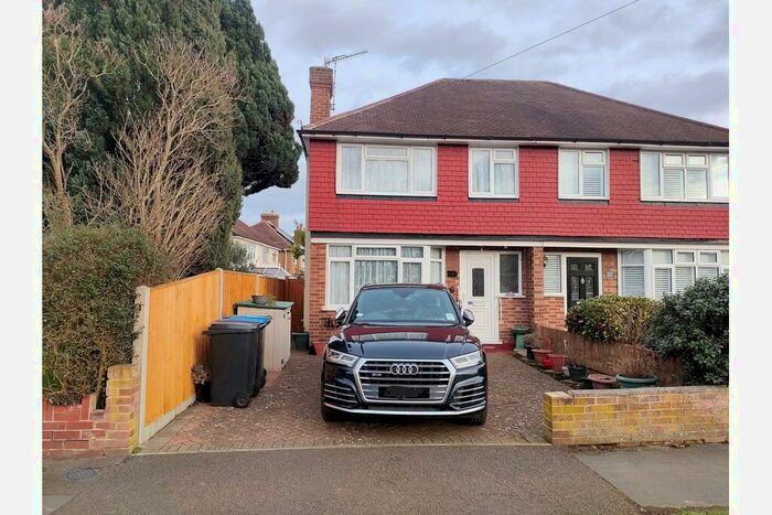 3 Bedroom Semi-Detached House To Rent In Coniston Road, Old Woking, Woking, GU22