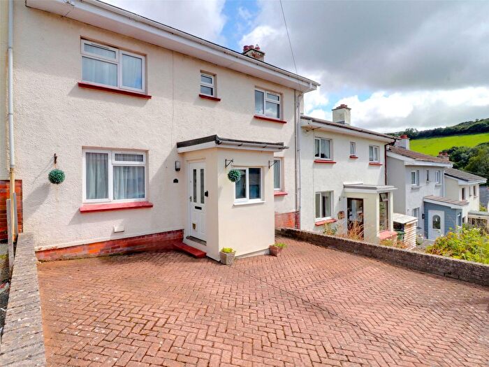 3 Bedroom Property For Sale In Highfield Gardens, Combe Martin, Ilfracombe, Devon, EX34