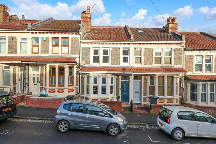 2 Bedroom Terraced House For Sale In Boston Road, Bristol, BS7