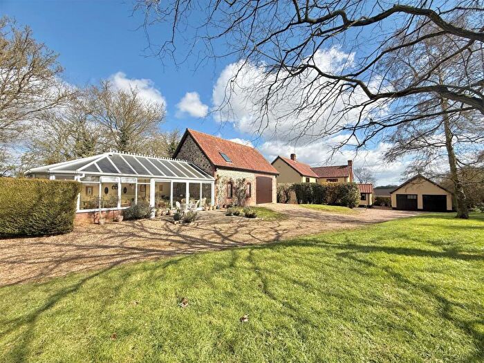 4 Bedroom House For Sale In Northfield Road, Forncett St Peter, NR16