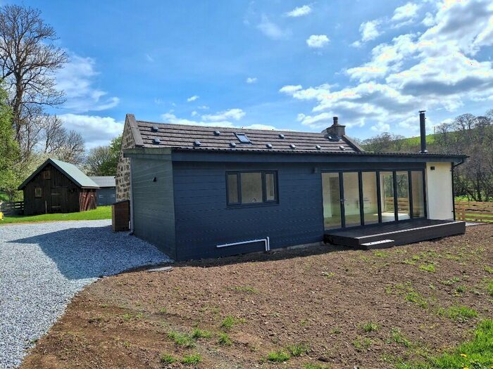 2 Bedroom Detached Bungalow For Sale In Meulach Cottage, Dufftown, AB55