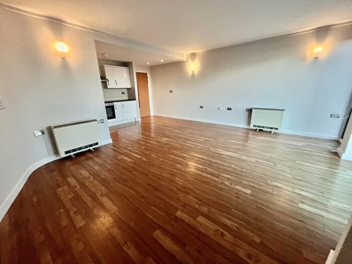 1 Bedroom Apartment To Rent In Belward Street, Nottingham, NG1