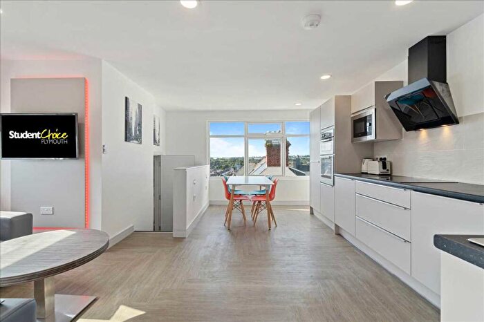 4 Bedroom Apartment To Rent In Allendale Road, Plymouth, PL4