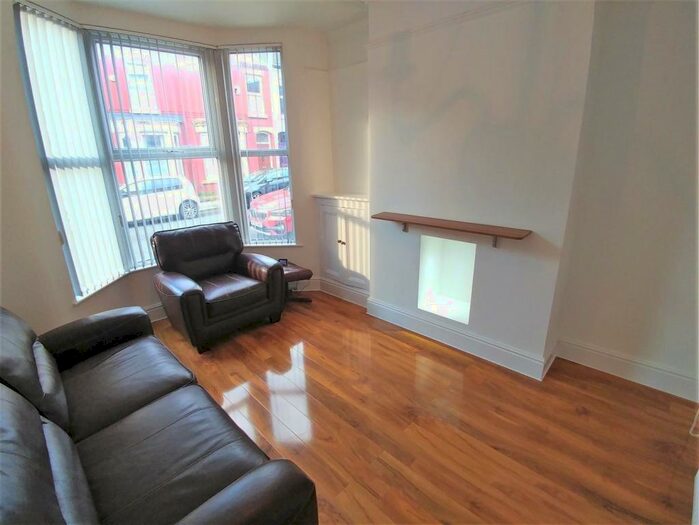 2 Bedroom Terraced House To Rent In Tiverton Street, Liverpool, L15