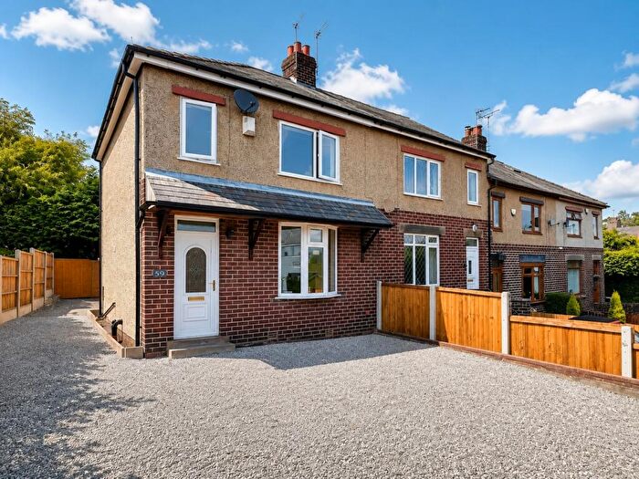 3 Bedroom Semi-Detached House For Sale In Craven Lane, Gomersal, BD19