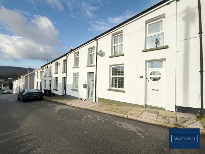 3 Bedroom Terraced House For Sale In Dane Street, Merthyr Tydfil, CF47