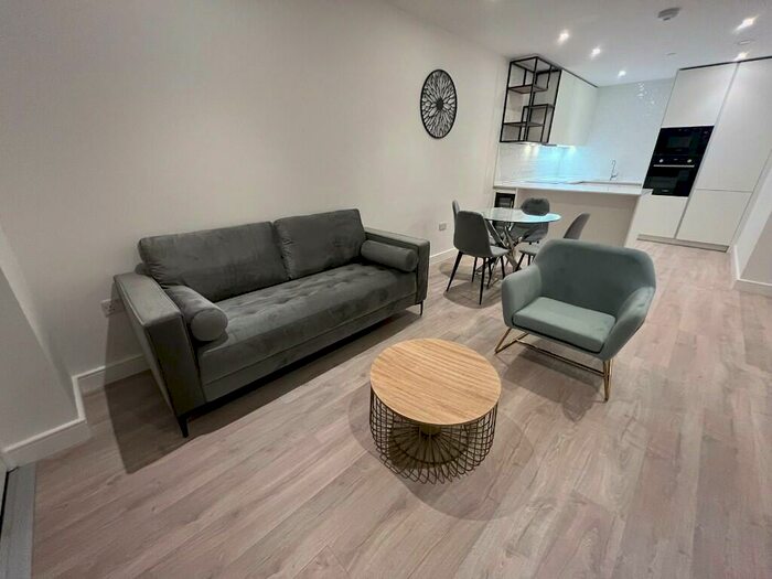 2 Bedroom Flat To Rent In Affinity House, Grand Union, Beresford Avenue, Wembley, HA0