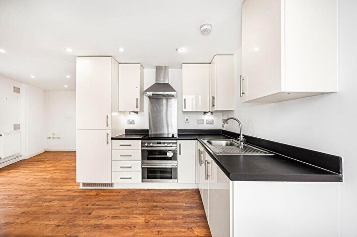 1 Bedroom Flat To Rent In Ramsgate Street, Point One Apartments Ramsgate Street, E8