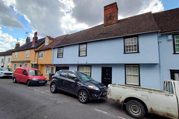 3 Bedroom Terraced House To Rent In College Street, Bury St Edmunds, IP33