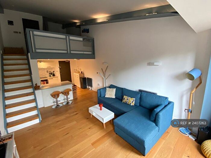 1 Bedroom Flat To Rent In Wilmer Place, London, N16