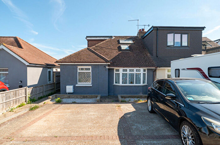 3 Bedroom Semi-Detached House For Sale In Upper Brighton Road, Sompting, West Sussex, BN15