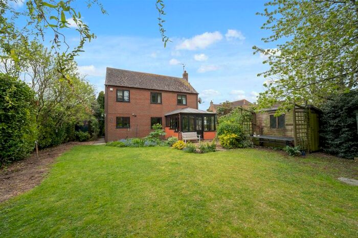 4 Bedroom Detached House For Sale In Holme Road, Kirton Holme, Boston, PE20