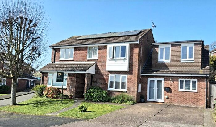 5 Bedroom Detached House For Sale In Pennsylvania, Exeter, EX4