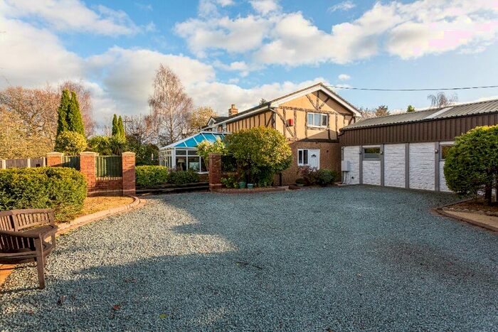 3 Bedroom Detached House To Rent In Broughton Road, Crewe, CW1