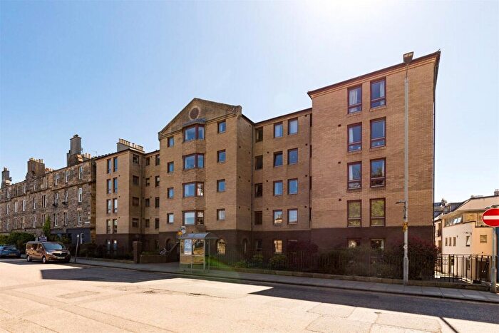 2 Bedroom Retirement Property For Sale In Henderson Row, Stockbridge, Edinburgh, EH3