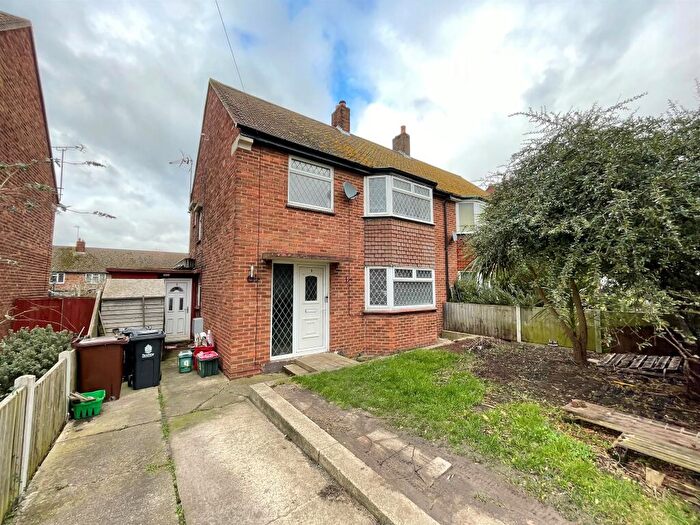 3 Bedroom Semi-Detached House For Sale In Fryatt Avenue, Harwich, CO12