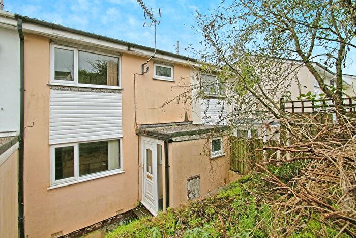 3 Bedroom Terraced House For Sale In Chellew Road, Truro, Cornwall, TR1
