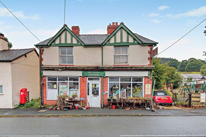 4 Bedroom Business Park For Sale In Glyn Ceiriog, Llangollen, LL20
