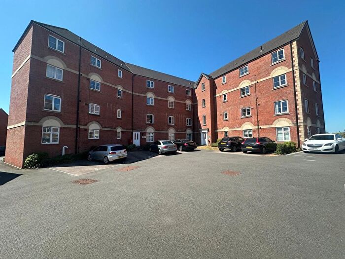 2 Bedroom Flat To Rent In Anderson Grove, Newport, NP19