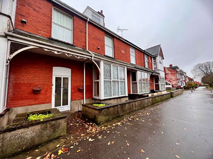 1 Bedroom Flat To Rent In Scarbrough Avenue, Skegness, PE25