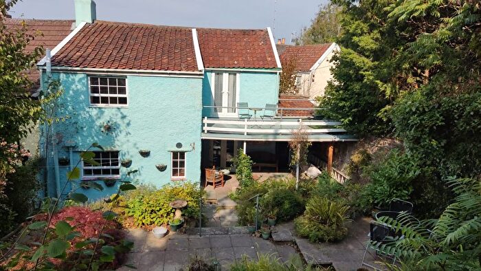 2 Bedroom Cottage To Rent In St. Georges Hill, Bristol, BS20
