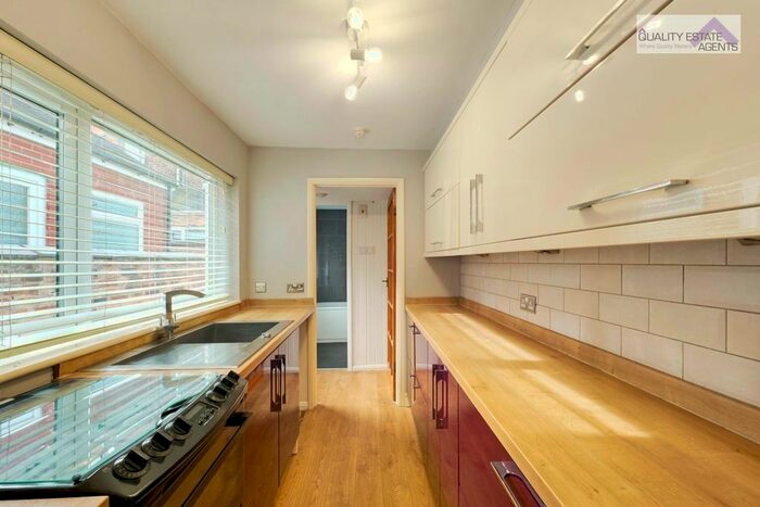 2 Bedroom Terraced House To Rent In Chorlton Road, Northwood, Stoke-On-Trent, ST1