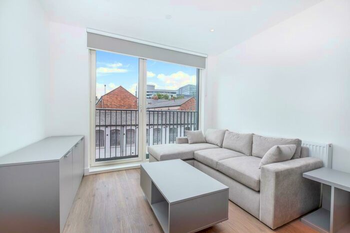 1 Bedroom Apartment To Rent In The Barker, Shadwell Street, B4