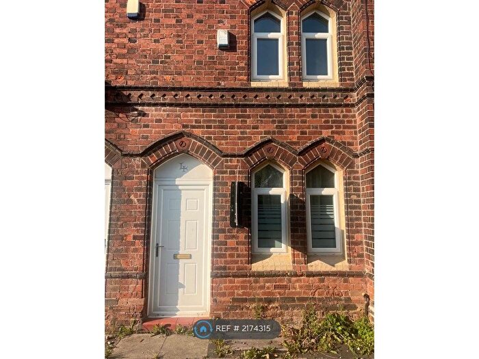 2 Bedroom Terraced House To Rent In Woodville Terrace, Stoke-On-Trent, ST3