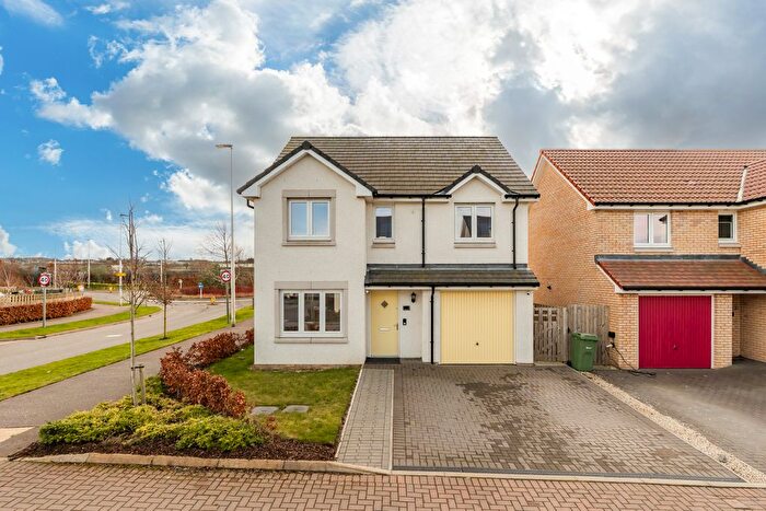 4 Bedroom Villa For Sale In Nethershiel Drive, East Calder, EH53