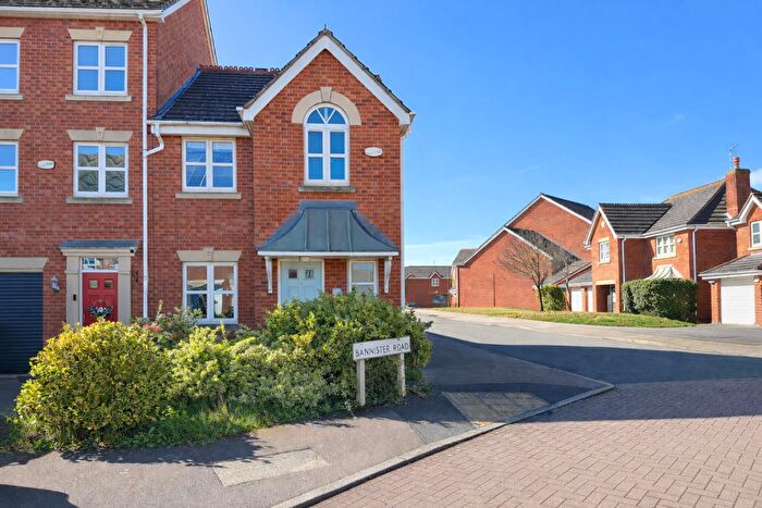 4 Bedroom Terraced House For Sale In Bannister Road, Braunston Town, LE3