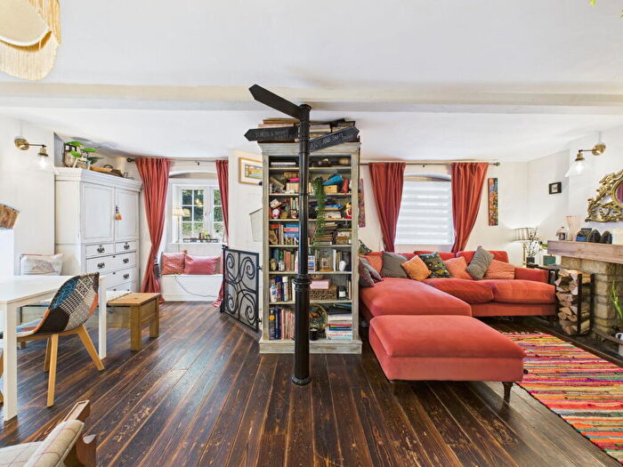 3 Bedroom Terraced House For Sale In Quemerford, Calne, SN11