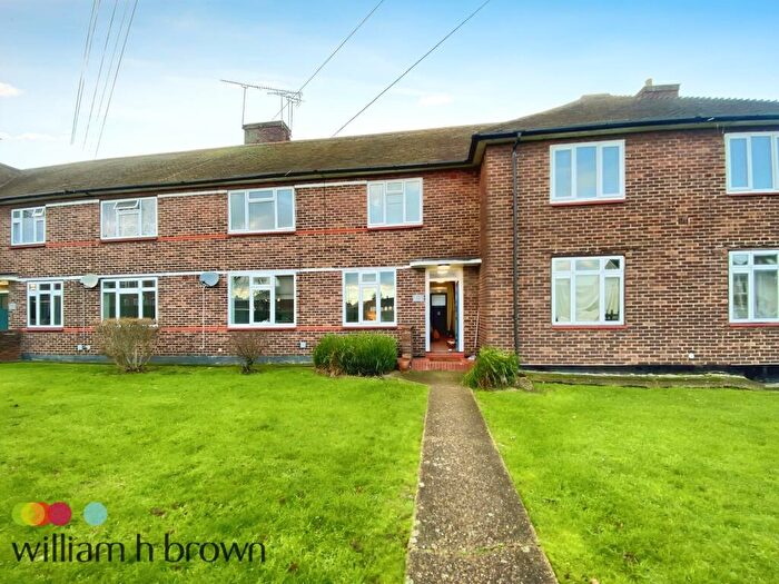 1 Bedroom Apartment To Rent In Kingsbridge Road, Romford, RM3