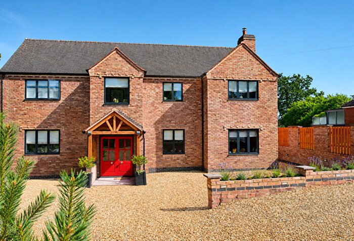 4 Bedroom Detached House For Sale In Hopton Wafers, Kidderminster, DY14