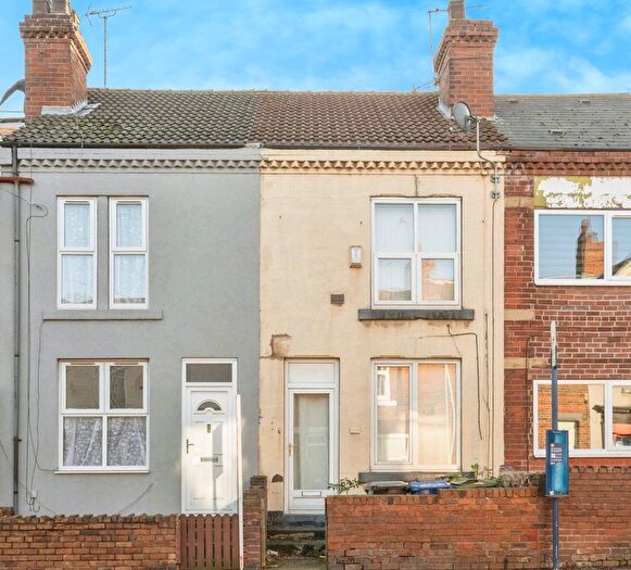 3 Bedroom Terraced House For Sale In Wath Road, Mexborough, S64