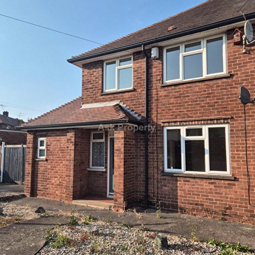 3 Bedroom Semi-detached House To Rent In Smith Street, Mansfield, NG18
