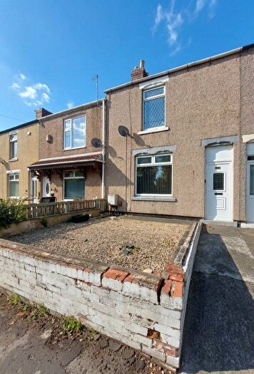 3 Bedroom Terraced House To Rent In Poplar Terrace, West Cornforth, Ferryhill, DL17