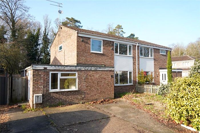 5 Bedroom Semi-Detached House For Sale In Woodlands Way, Mildenhall, Bury St. Edmunds, Suffolk, IP28
