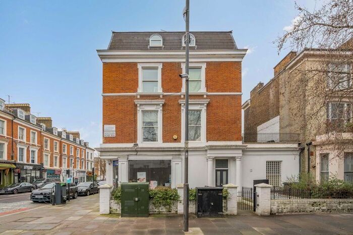 1 Bedroom Flat To Rent In Russell Gardens, London, W14