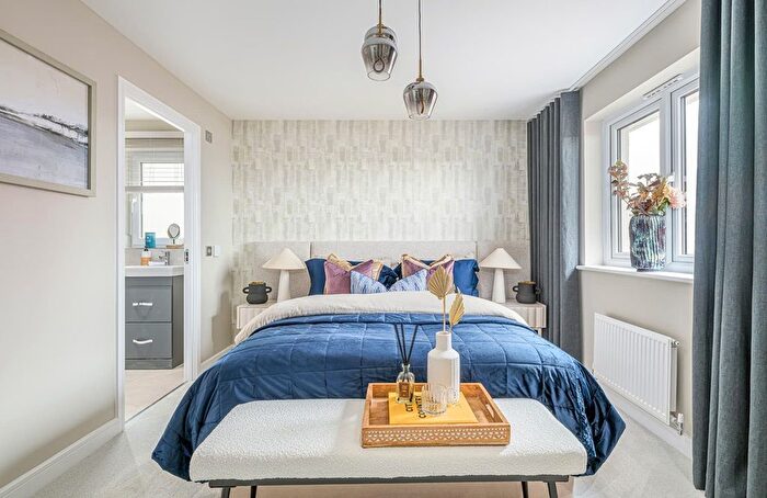 4 Bedroom Detached House For Sale In "The Fraser - Plot " At Milton Bridge, Penicuik, EH26