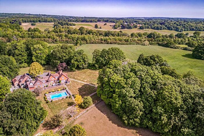 9 Bedroom Detached House For Sale In Hewins Wood House, Bradfield, RG7