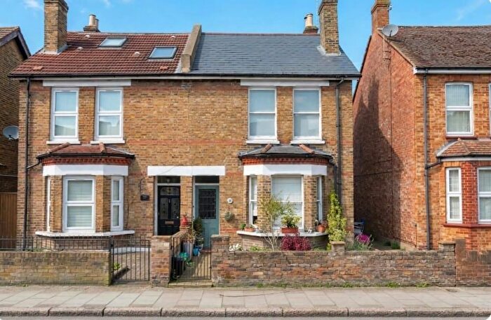 3 Bedroom Property For Sale In Homesdale Road, Bromley, BR2