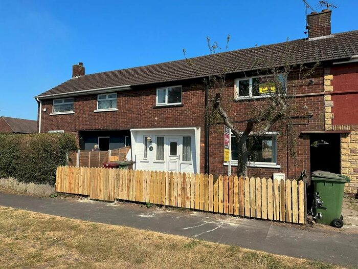 3 Bedroom Terraced House To Rent In Grange Lane North, Scunthorpe, DN16