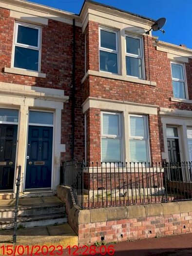 1 Bedroom Flat To Rent In Rectory Road, Bensham, Gateshead, NE8