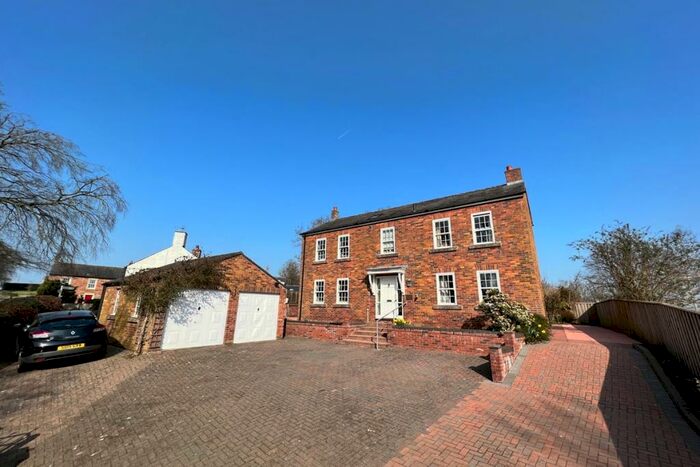 4 Bedroom Detached House For Sale In Kirkandrews-On-Eden, Carlisle, Cumbria, CA5