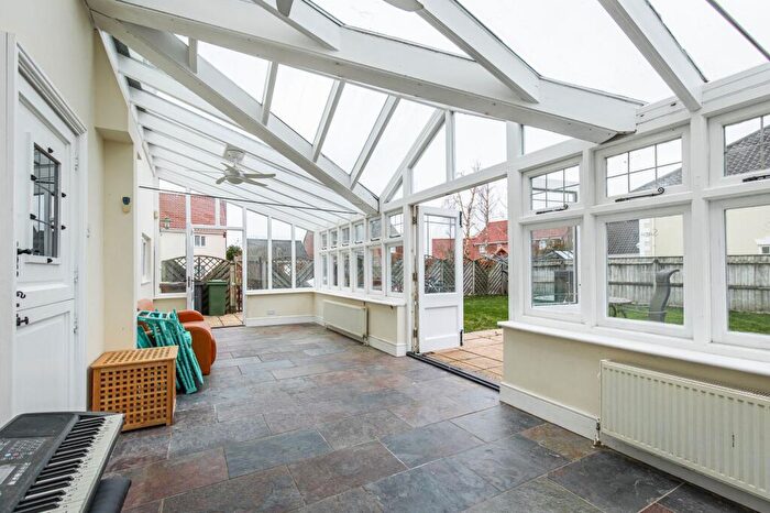 4 Bedroom Detached House For Sale In Tuns Road, Necton, PE37