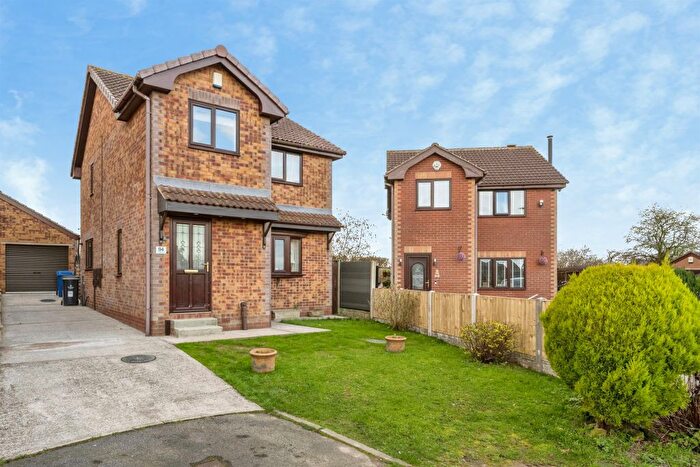 3 Bedroom Detached House For Sale In Corn Hill, Conisbrough, Doncaster, DN12